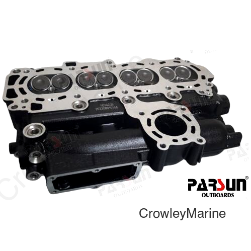 CYLINDER HEAD ASSY