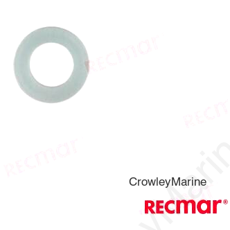 NYLON WASHER 8MM