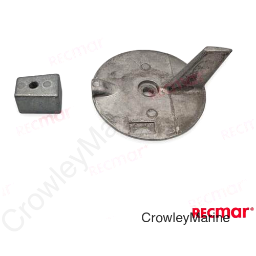 ANODE KIT A TRIM TAB