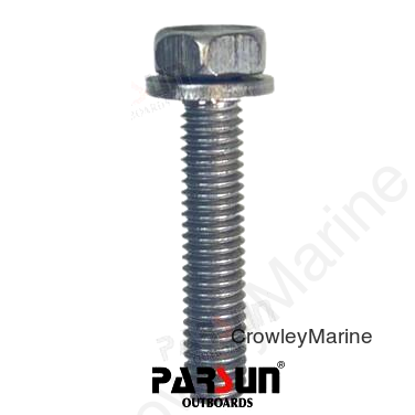 BOLT M6X30
