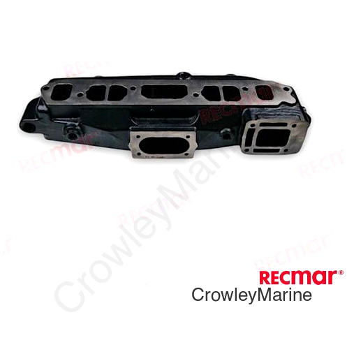 MANIFOLD MERCRUISER 4L