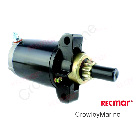 OUTBOARD STARTER