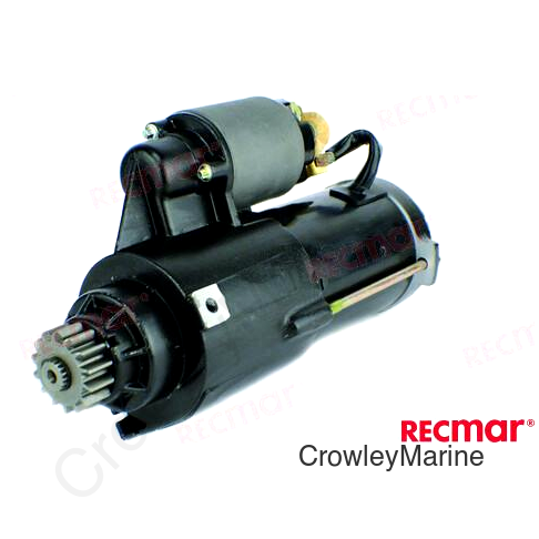 STARTER MOTOR