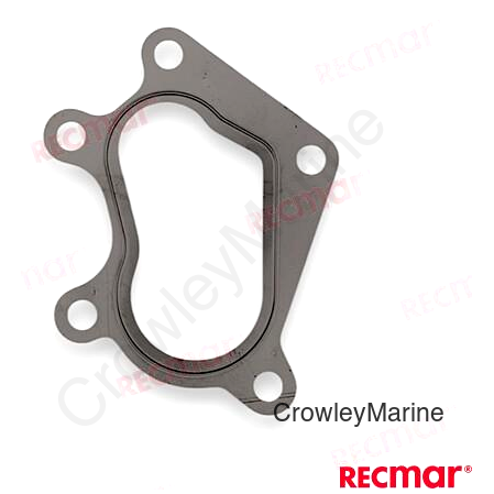 GASKET, EXHAUST ELBOW