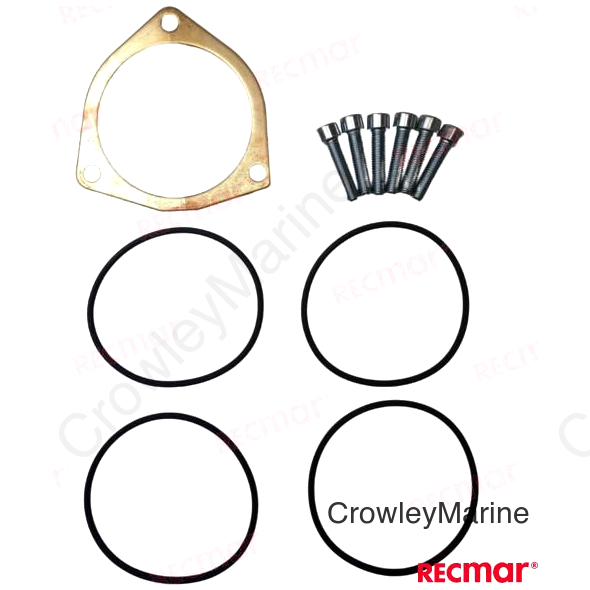COOLER KIT OIL