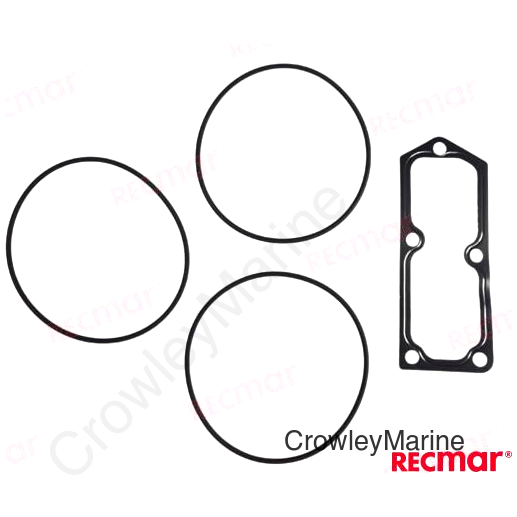 COOLER GASKET KIT