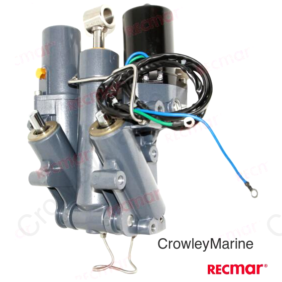 POWER TRIM ASSY