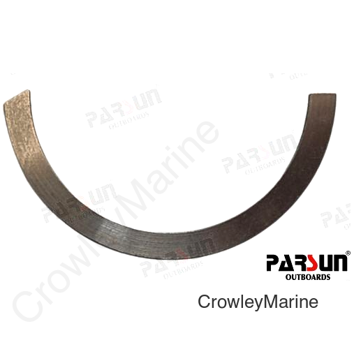 SPACER A, CRANKSHAFT