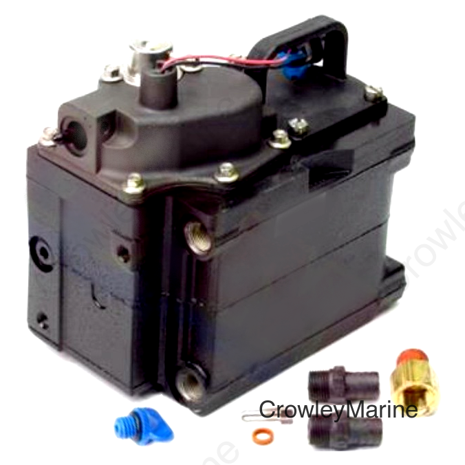 Fuel Pump, Module - Cool Fuel