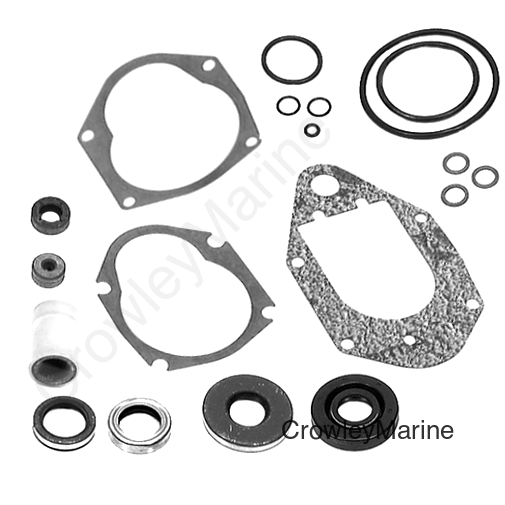Seal Kit, Gearcase