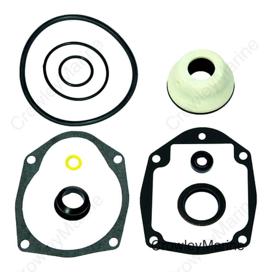 Seal Kit, Gearcase
