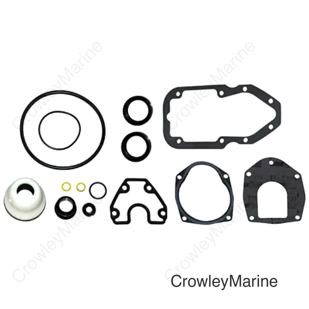Seal Kit, Gearcase