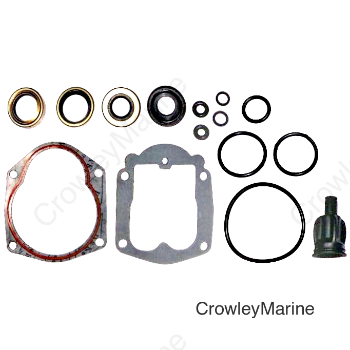 Seal Kit, Gearcase