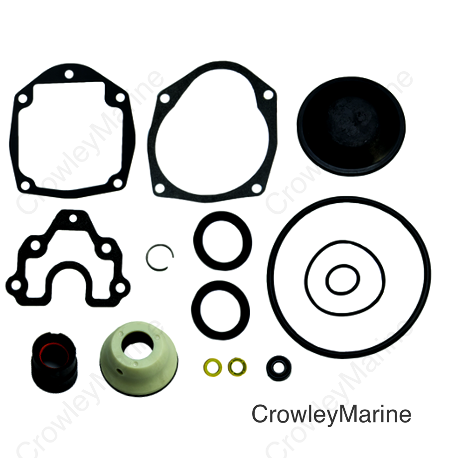 Seal Kit, Gearcase