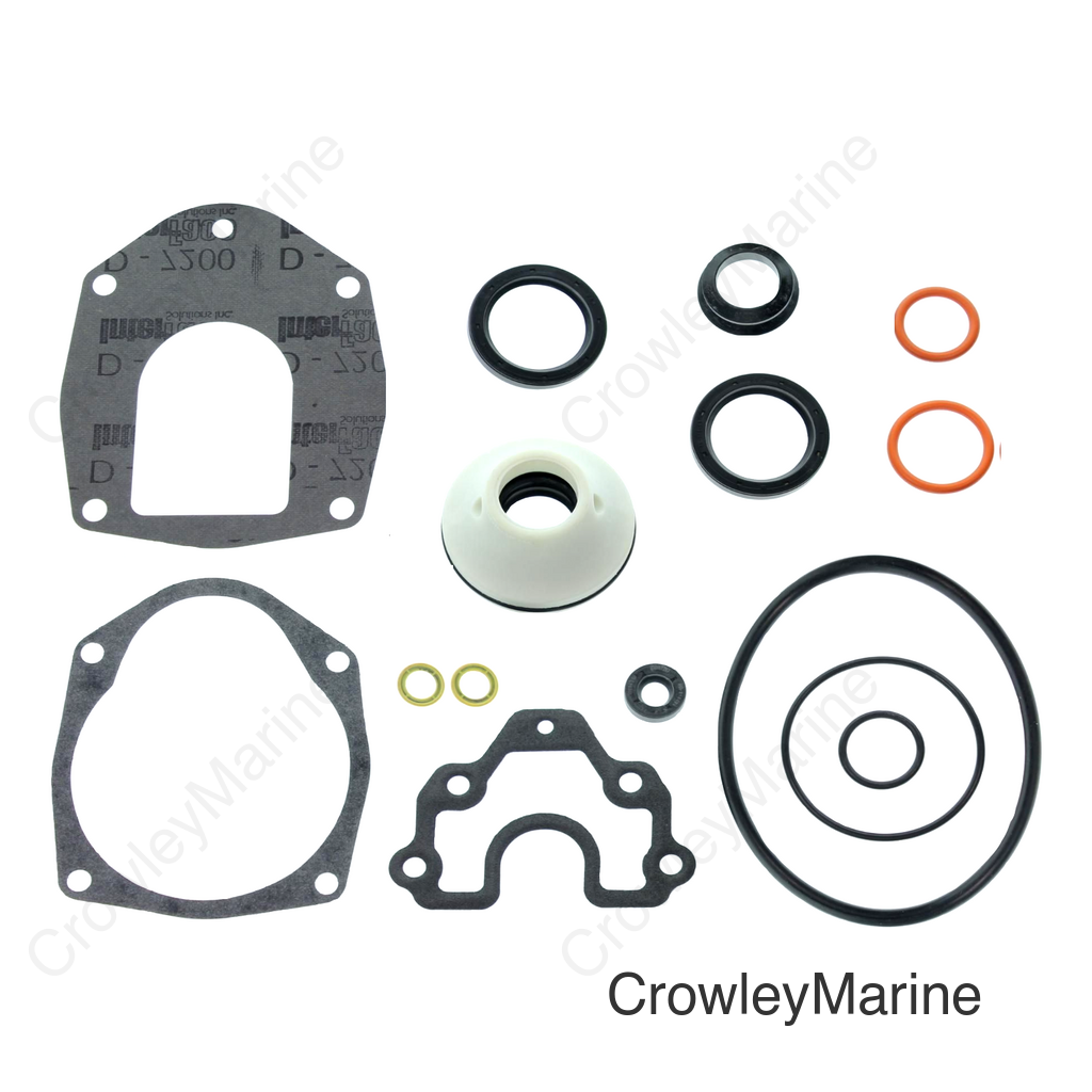 Seal Kit, Gearcase