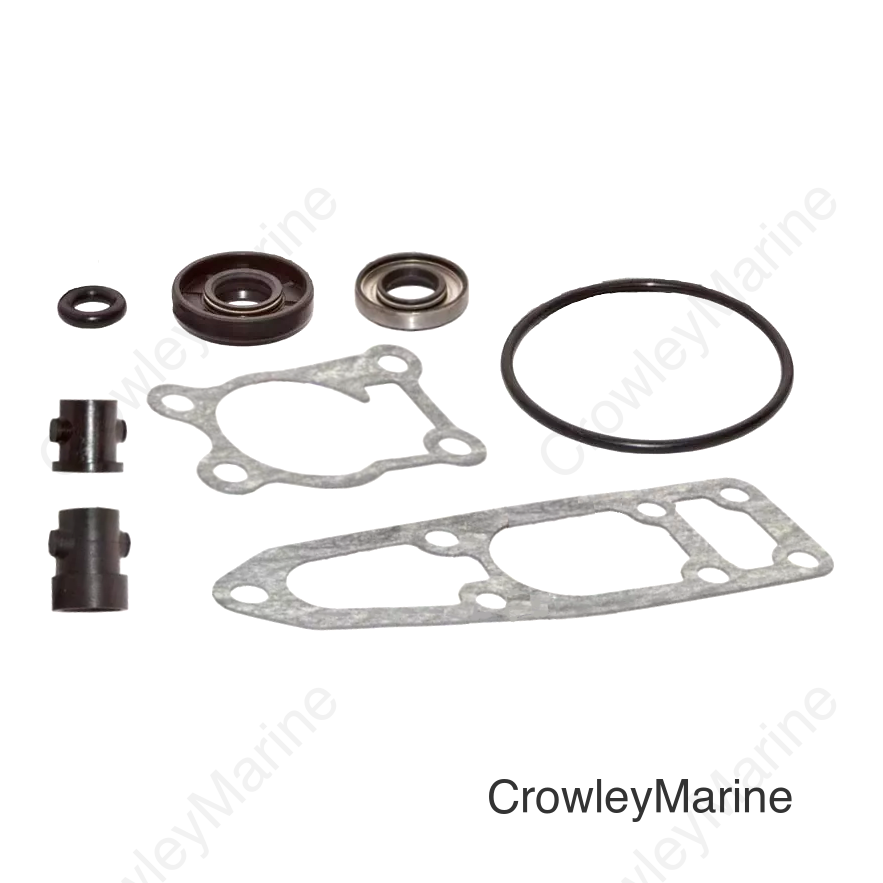 Seal Kit, Gearcase