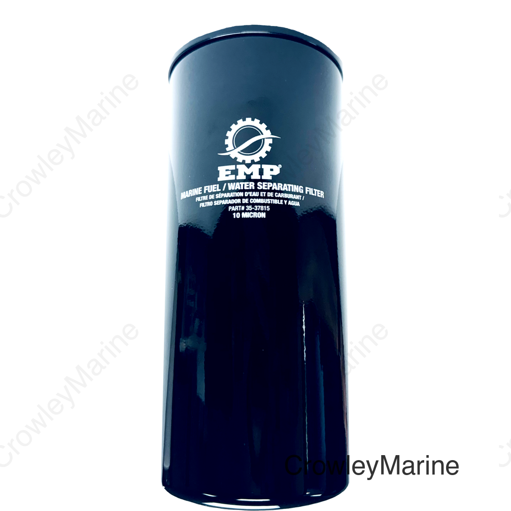 Filter, Fuel (black)
