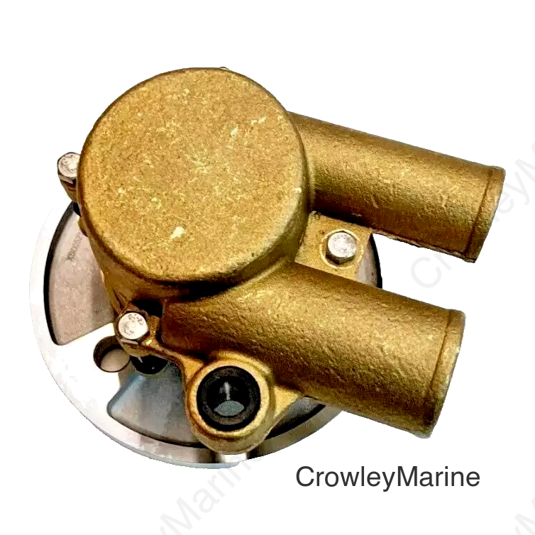 Pump, Sea Water 