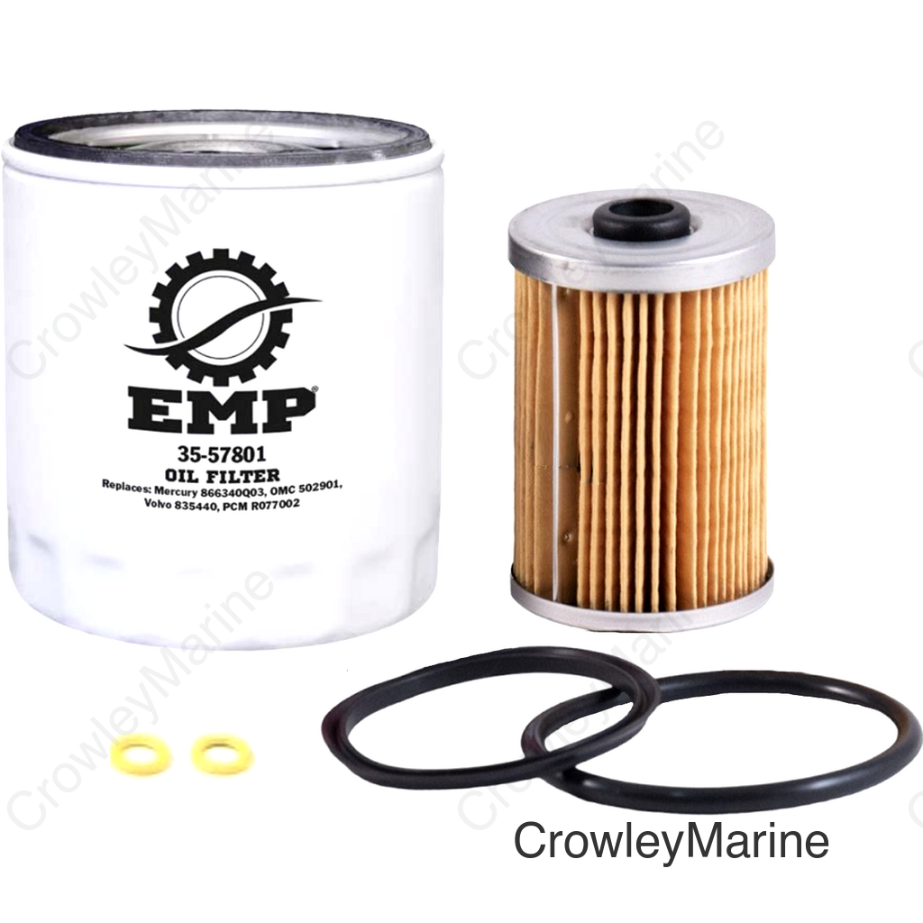 Service Kit, 100 Hour 
