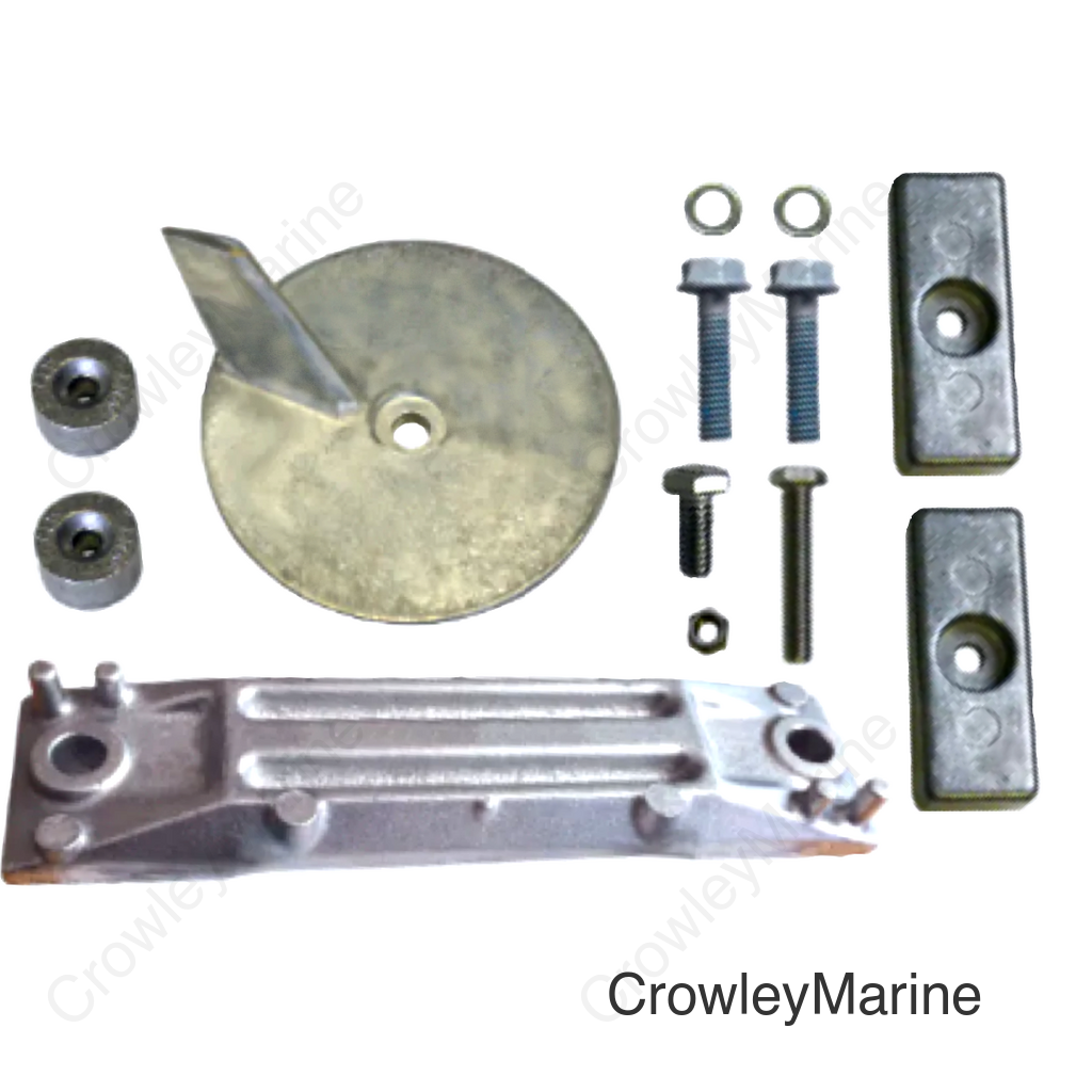 Anode Kit, Aluminum