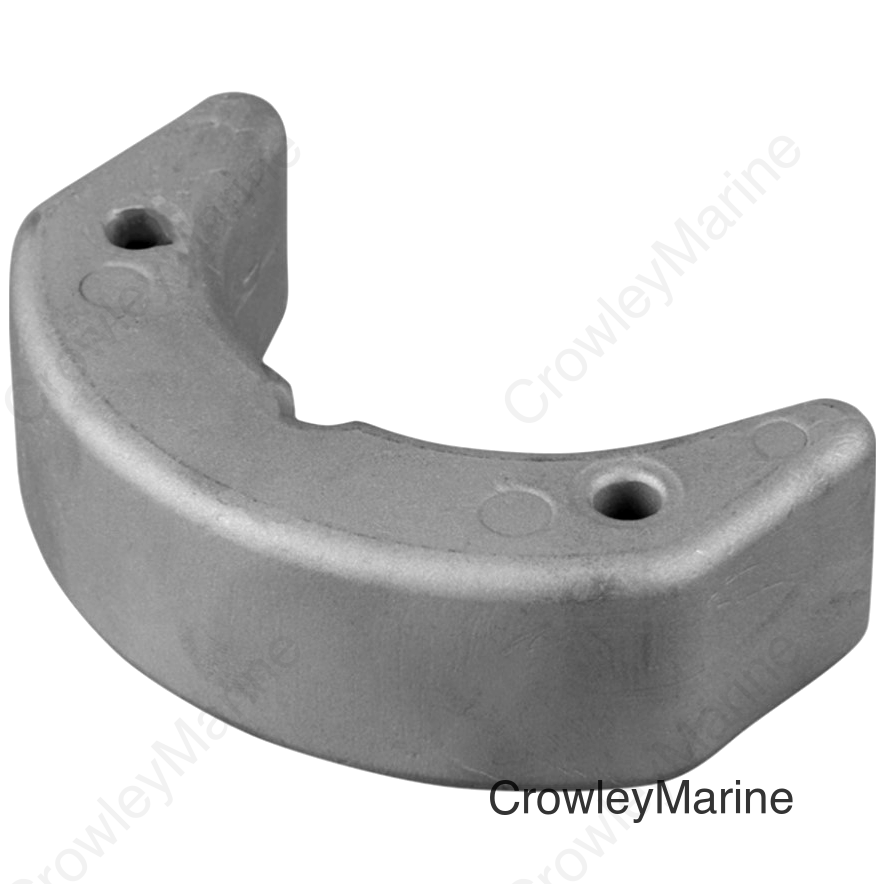 Anode, Aluminum