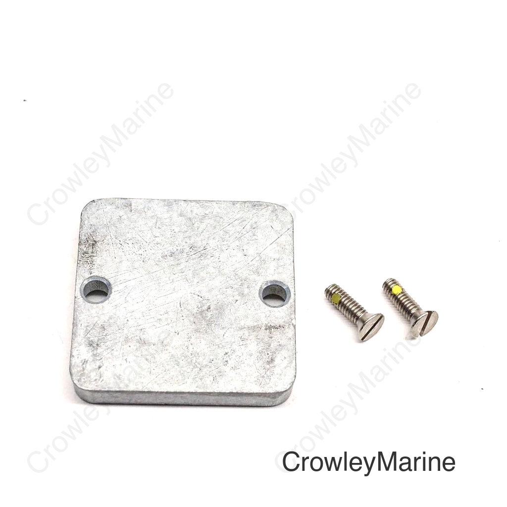 Anode, Aluminum