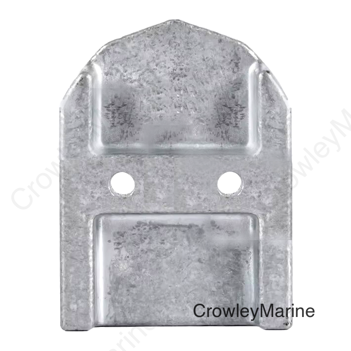 Anode, Aluminum