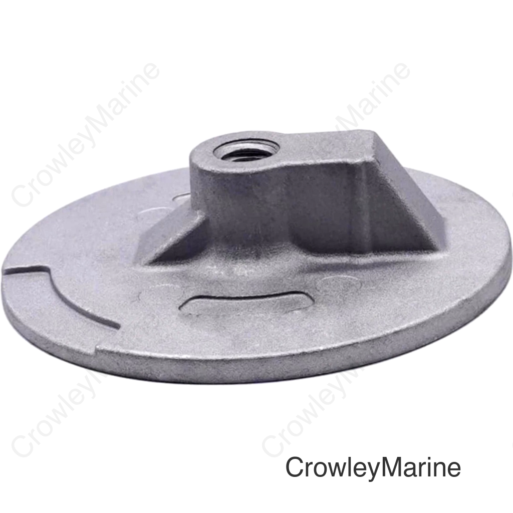 Anode, Aluminum
