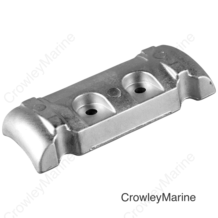 Anode, Aluminum