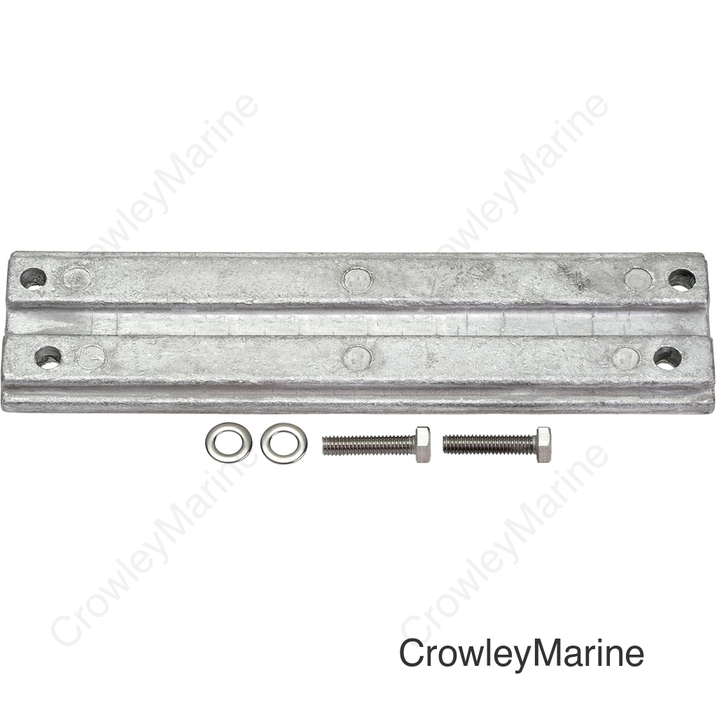 Anode, Aluminum
