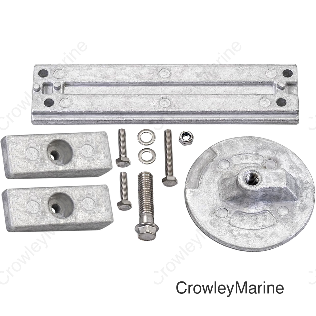 Anode Kit, Aluminum