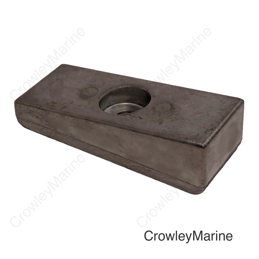 Anode, Aluminum
