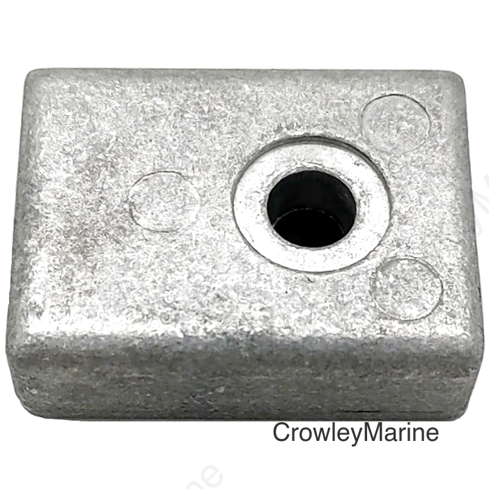 Anode, Aluminum