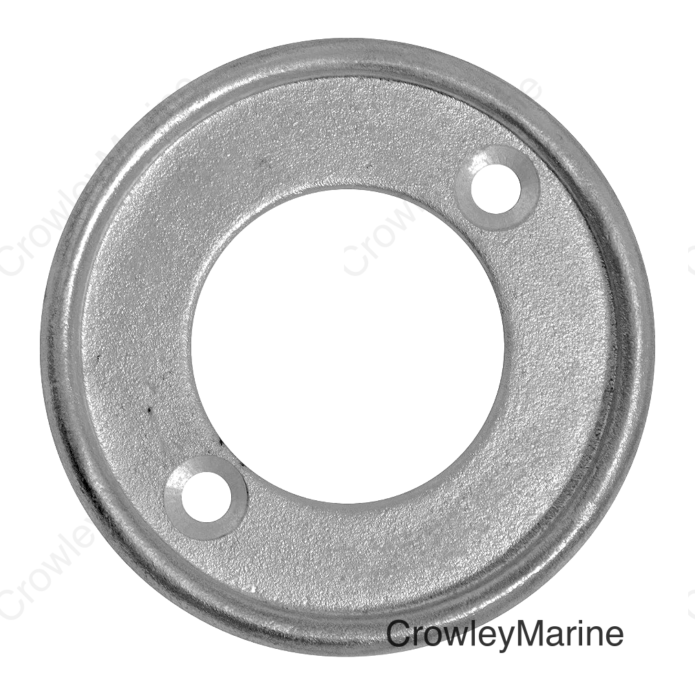 Anode, Aluminum