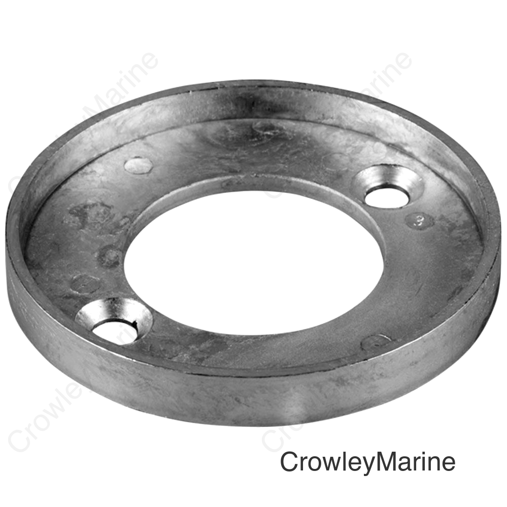 Anode, Aluminum
