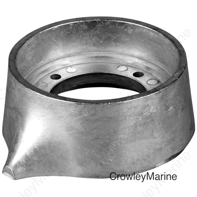 Anode, Aluminum