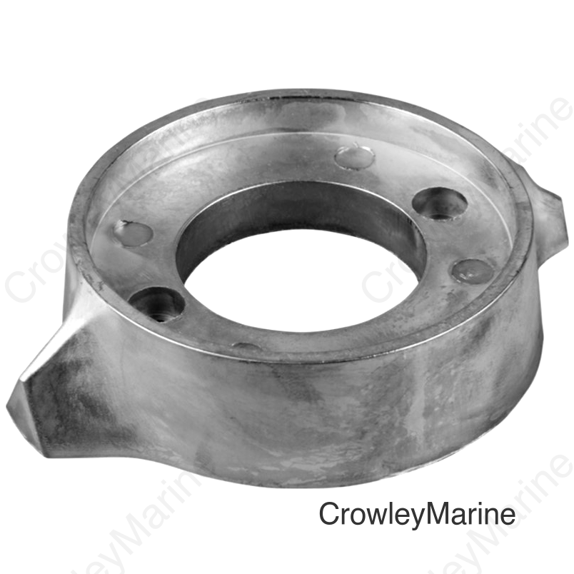 Anode, Aluminum