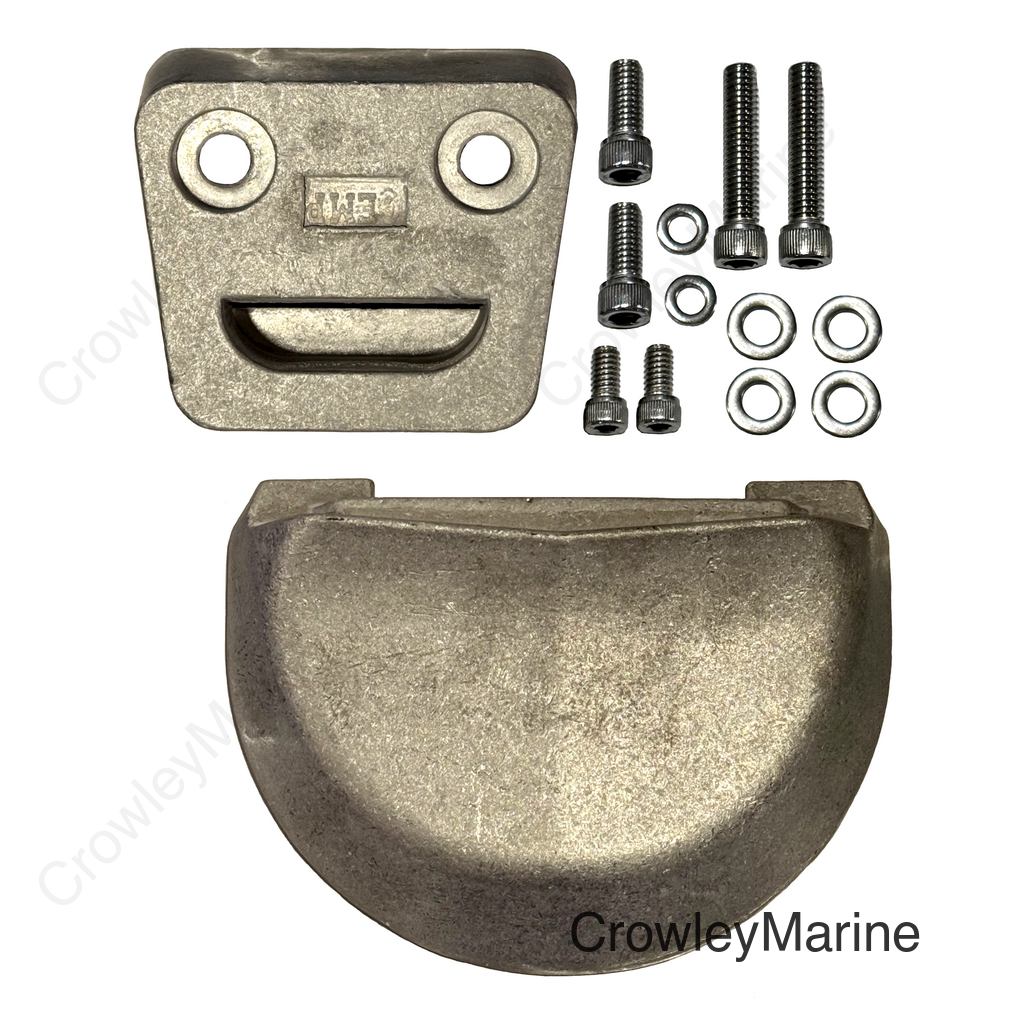 Anode Kit, Aluminum