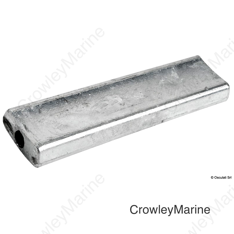 Anode, Aluminum
