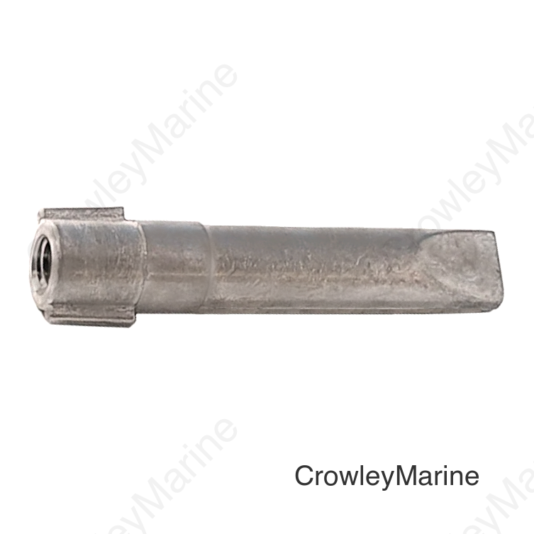 Anode, Aluminum