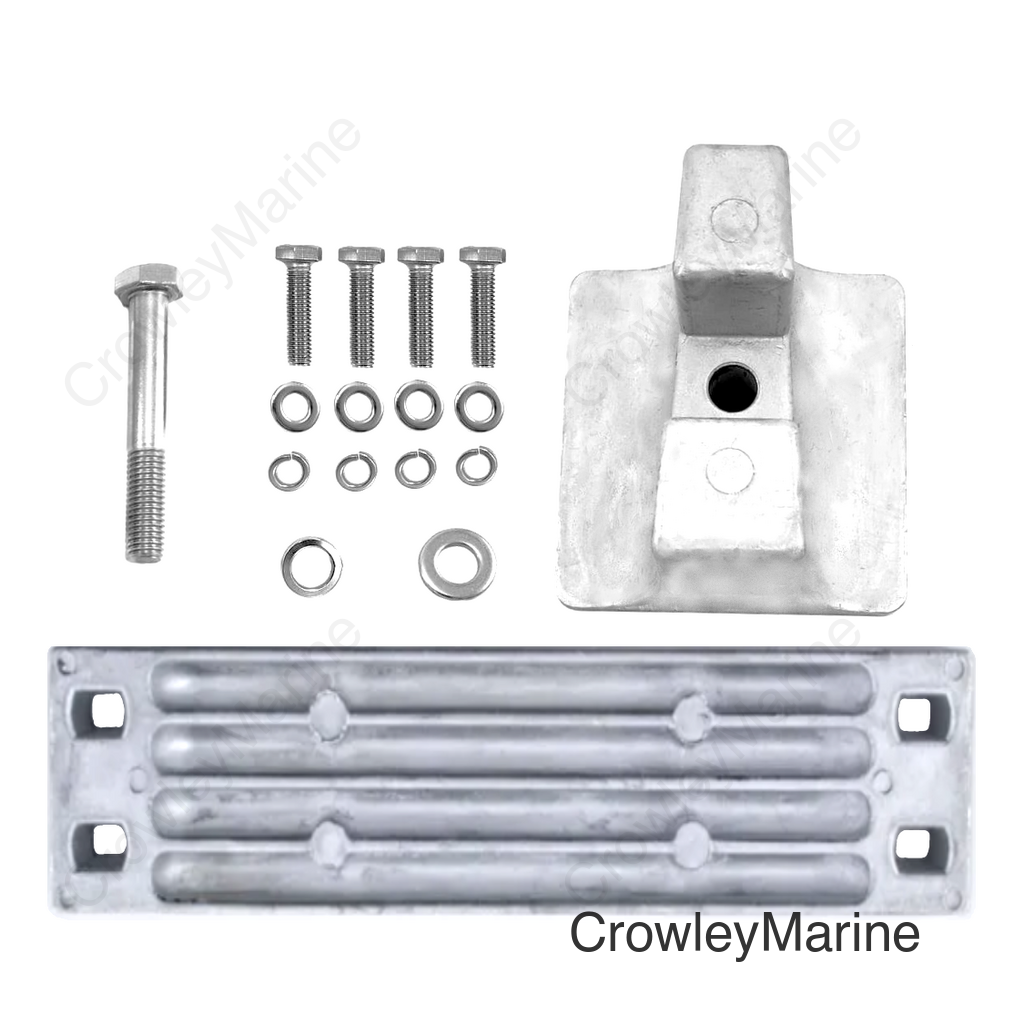 Anode Kit, Aluminum