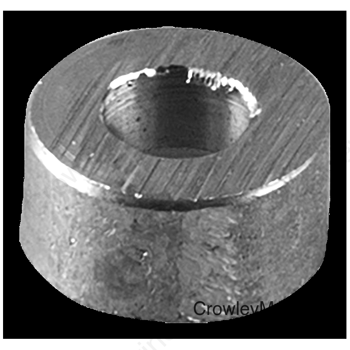 Anode, Aluminum