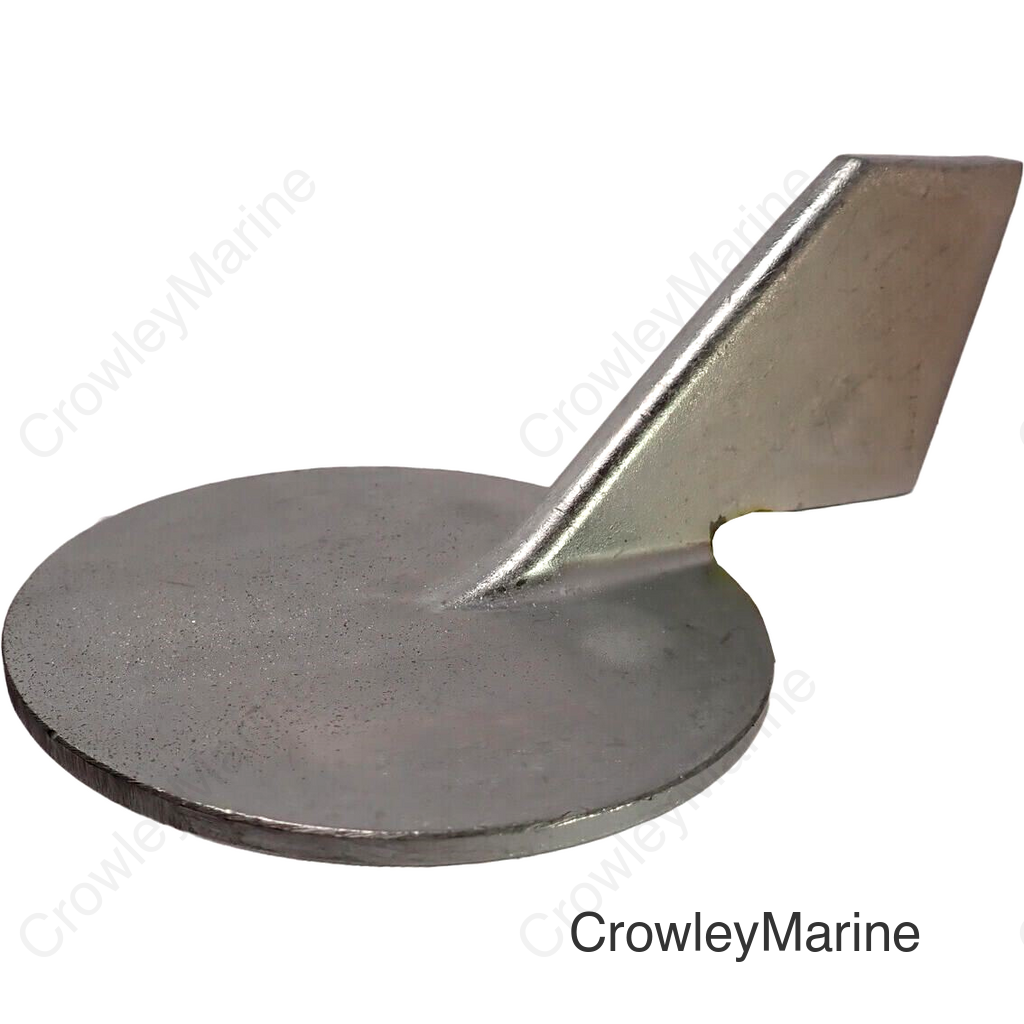 Anode, Aluminum