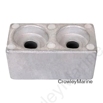 Anode, Aluminum