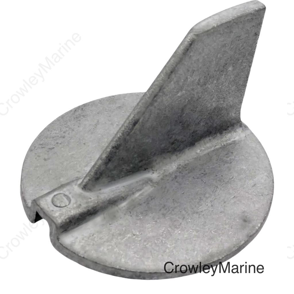 Anode, Aluminum