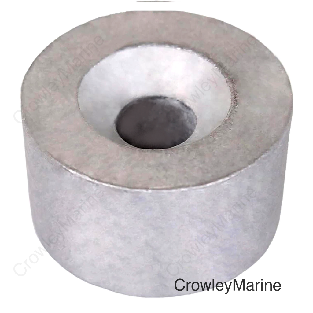 Anode, Aluminum