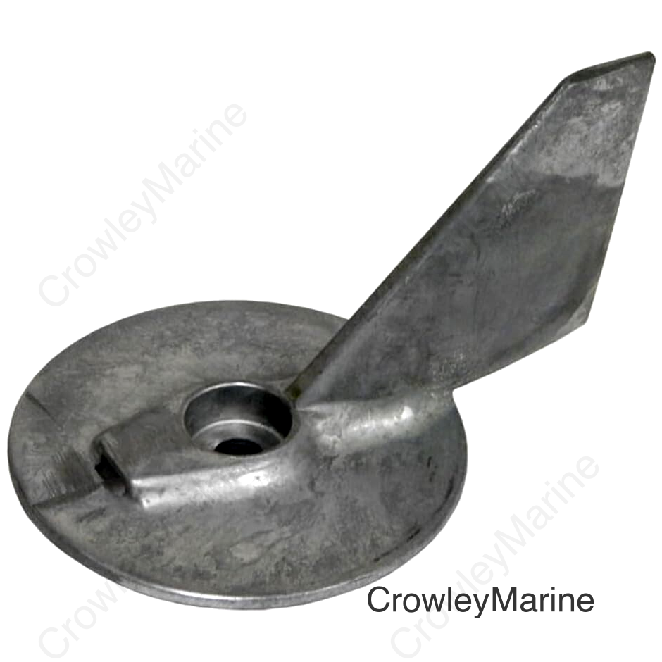 Anode, Aluminum