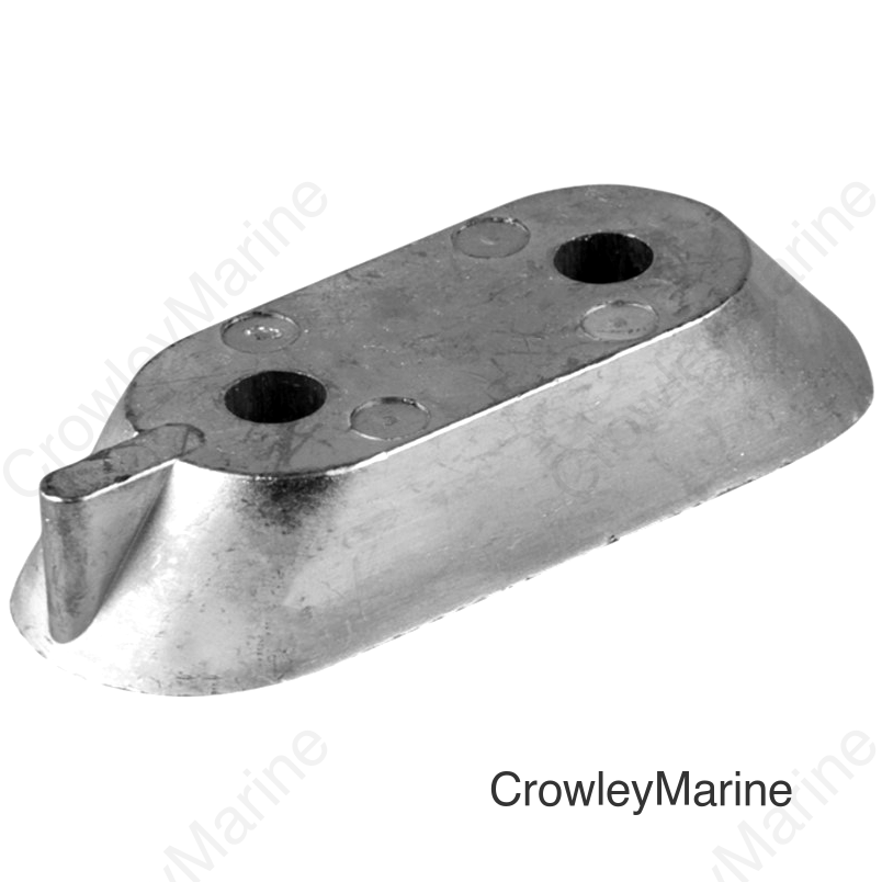 Anode, Aluminum
