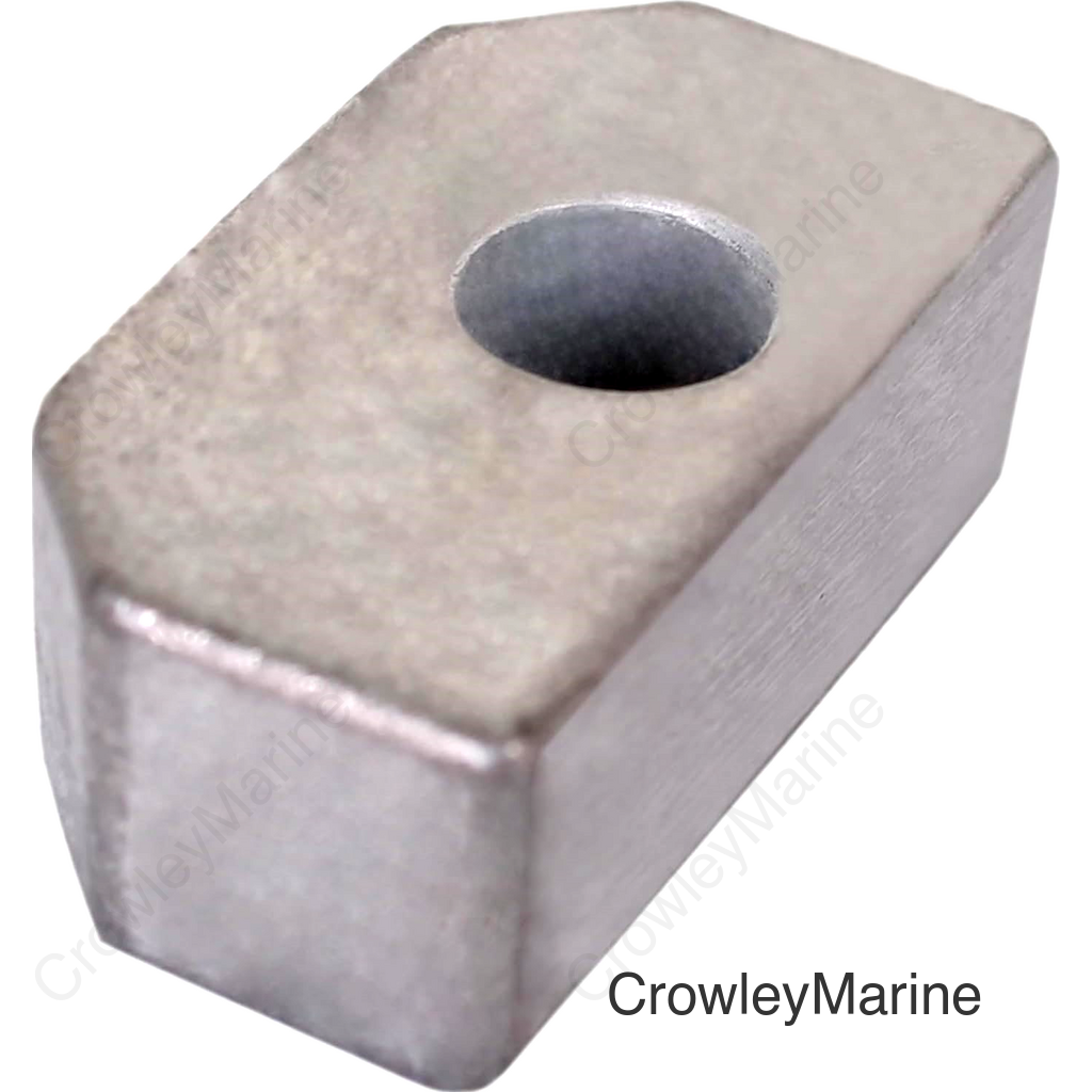 Anode, Aluminum
