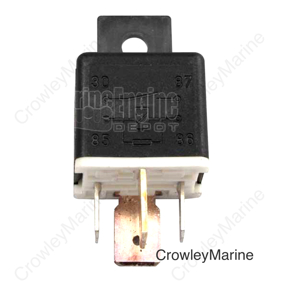 Relay, Stater 70 amp 4.3-8.2